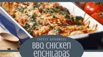 The Best BBQ Chicken Enchiladas The Best BBQ Chicken Enchiladas