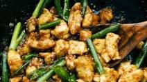 Mongolian Chicken Mongolian Chicken