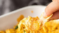 Instant Pot Buffalo Chicken Dip Instant Pot Buffalo Chicken Dip
