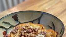 Air Fryer Brown Sugar and Pecan Roasted Apples Air Fryer Brown Sugar and Pecan Roasted Apples