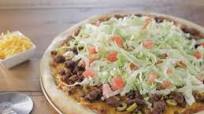 Garth's Taco Pizza Garth's Taco Pizza