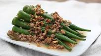 Adobong Okra Recipe Adobong Okra Recipe