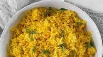Yellow Jasmine Rice Yellow Jasmine Rice