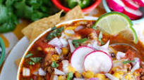 Easy Pork Chili Easy Pork Chili