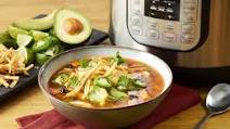 Instant Pot® Chicken Tortilla Soup Instant Pot® Chicken Tortilla Soup