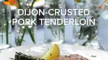 Dijon-Crusted Pork Tenderloin Honey-Glazed Carrots Recipe by Tasty Dijon-Crusted Pork Tenderloin Honey-Glazed Carrots Recipe by Tasty
