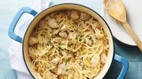 One-Pot Chicken Piccata Pasta One-Pot Chicken Piccata Pasta