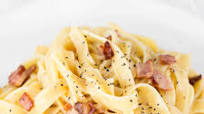The Creamiest No Cream Carbonara Pasta The Creamiest No Cream Carbonara Pasta