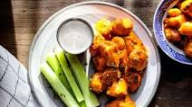 Air Fryer Buffalo Cauliflower Wings Recipe Air Fryer Buffalo Cauliflower Wings Recipe
