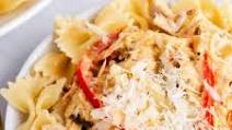 Creamy Chicken Pasta Creamy Chicken Pasta