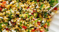 Garden-Fresh Corn Salad Garden-Fresh Corn Salad