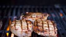 Simple Grilled Pork Chops Simple Grilled Pork Chops
