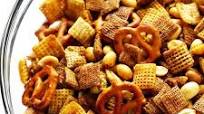 Extra-Bold Chex Mix Extra-Bold Chex Mix