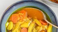 Weight loss vegetable soup Weight loss vegetable soup