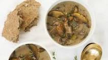 HEALTHY MUSHROOM SOUP HEALTHY MUSHROOM SOUP