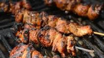 Mu Ping (Thai Grilled Pork Skewers) Mu Ping (Thai Grilled Pork Skewers)