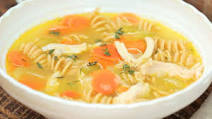 Quick Chicken Noodle Soup Quick Chicken Noodle Soup