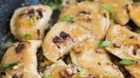 Perogies Recipe with Bacon and Onions Perogies Recipe with Bacon and Onions