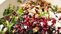 WILD RICE SALAD WILD RICE SALAD