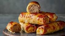Eat Well For Less Home-made Pork and Apple Rolls Eat Well For Less Home-made Pork and Apple Rolls