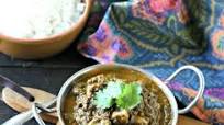 Slow Cooker Chicken Saag Slow Cooker Chicken Saag