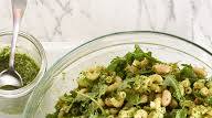 Italian Pesto Pasta Salad Italian Pesto Pasta Salad