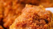 Crunchy Munchy Baked Keto Chicken Tenders (Easy Recipe) Crunchy Munchy Baked Keto Chicken Tenders (Easy Recipe)