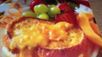 Stuffed French Toast w/ Apricot & Orange Marmalade Stuffed French Toast w/ Apricot & Orange Marmalade