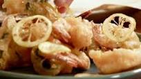 Battered Shrimp Battered Shrimp