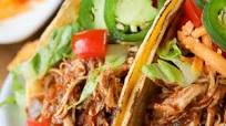 Instant Pot Chicken Tacos (Pressure Cooker) Instant Pot Chicken Tacos (Pressure Cooker)