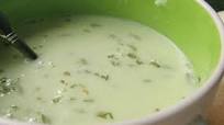 Tzatziki soup Tzatziki soup