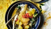 Malaysian chicken curry (Nyonya) recipe Malaysian chicken curry (Nyonya) recipe