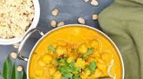 Chickpea Curry Recipe Chickpea Curry Recipe