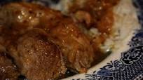 Smothered Pork Roast with Rice Smothered Pork Roast with Rice