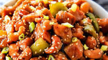 Slow Cooker Cashew Chicken Slow Cooker Cashew Chicken
