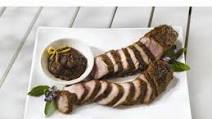 Grilled Pork Tenderloin with Apple Butter Glaze Grilled Pork Tenderloin with Apple Butter Glaze