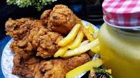 BROASTED CHICKEN BROASTED CHICKEN