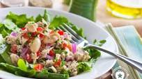 Mediterranean Antipasto Tuna Salad Mediterranean Antipasto Tuna Salad
