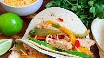 Slow Cooker Chicken Fajitas Slow Cooker Chicken Fajitas