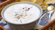 Shiitake Mushroom and Wild Rice Soup Recipe Shiitake Mushroom and Wild Rice Soup Recipe