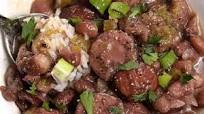 Slow Cooker Red Beans and Rice Recipe Slow Cooker Red Beans and Rice Recipe