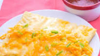 Microwave Chicken Enchiladas Microwave Chicken Enchiladas