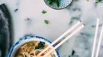 Almost Instant Miso Noodle Soup Almost Instant Miso Noodle Soup