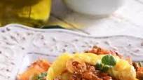 Pescado a la Veracruzana con Chiles Güeros Pescado a la Veracruzana con Chiles Güeros