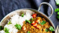 One Pot Lentil Dal (it's vegan too!) One Pot Lentil Dal (it's vegan too!)