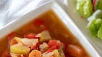 Instant Pot Weight Loss Soup Instant Pot Weight Loss Soup