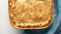 Classic Chicken Potpie Classic Chicken Potpie