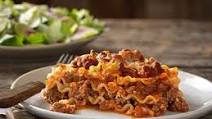 Farm-ous Beef Lasagna Farm-ous Beef Lasagna