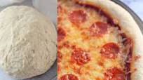 Easy Pizza Dough Recipe Easy Pizza Dough Recipe