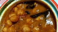 Chapathi, channa masala recipe by Rabia Hamnah in Tamil at BetterButter Chapathi, channa masala recipe by Rabia Hamnah in Tamil at BetterButter